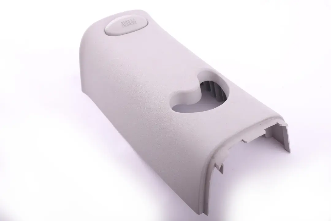 Apertura B-S?ule Superiore SX Grigio Chiaro per Mini Clubman R55 LCI con numero di parte 2753001 Mini Clubman R55 LCI Apertura B-S?ule Superiore SX Grigio Chiaro - SKU 7141531 - Numero di parte 2753001