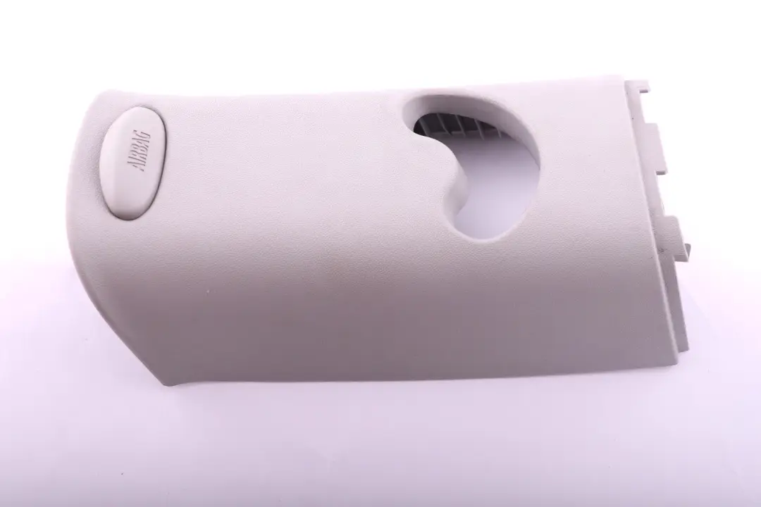 Blende B-Säule oben links HELLGRAU GRAU GREY für BMW MINI Clubman R55 LCi mit Teilenummer 2753001 BMW MINI Clubman R55 LCi Blende B-Säule oben links HELLGRAU GRAU GREY - SKU 7141531 - Teilenummer 2753001