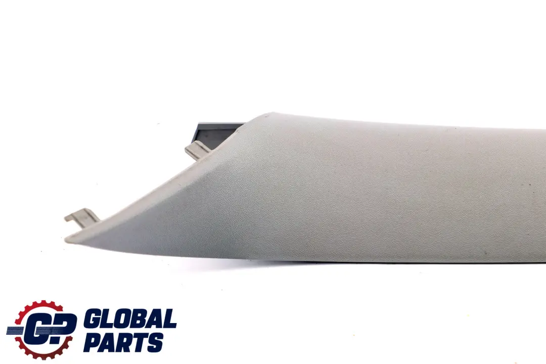 Mini Cooper R55 R56 Cover Column A Left N/S Grau Grey - SKU 7141553 - Part number 7141553