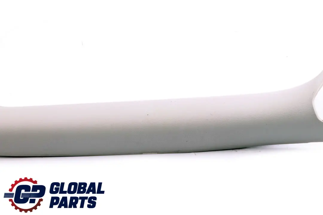 Mini Cooper R55 R56 Cover Column A Left N/S Grau Grey - SKU 7141553 - Part number 7141553
