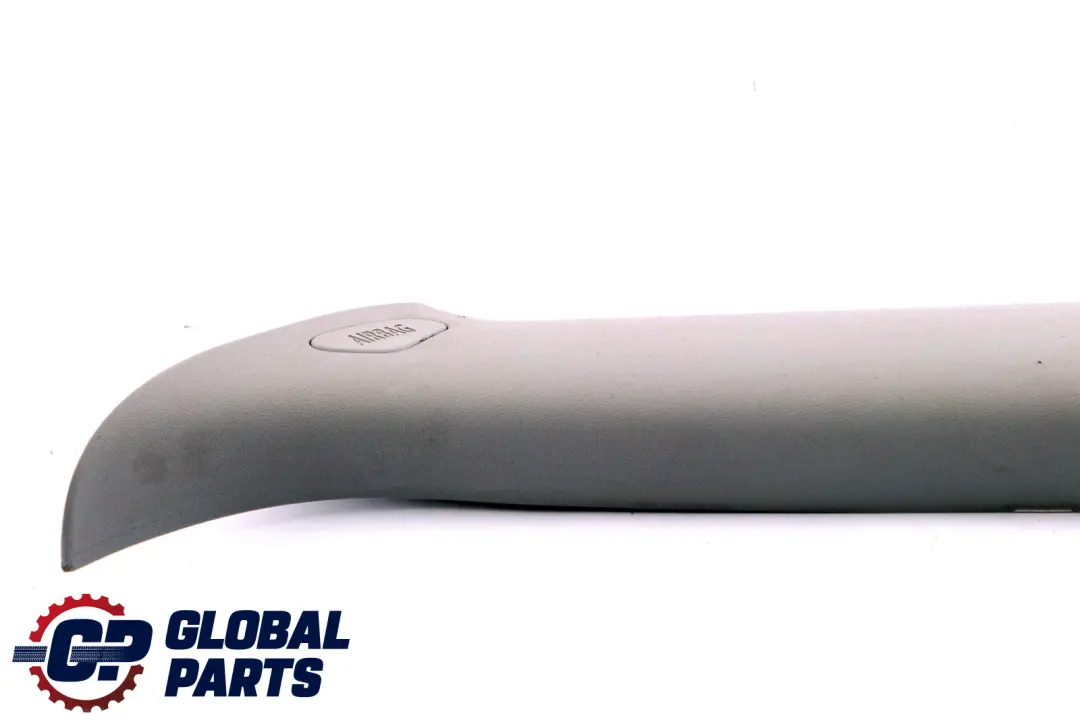 Mini Cooper R55 R56 Tapa Columna A Izquierda Gris Grau - SKU 7141553 - Número de pieza 7141553