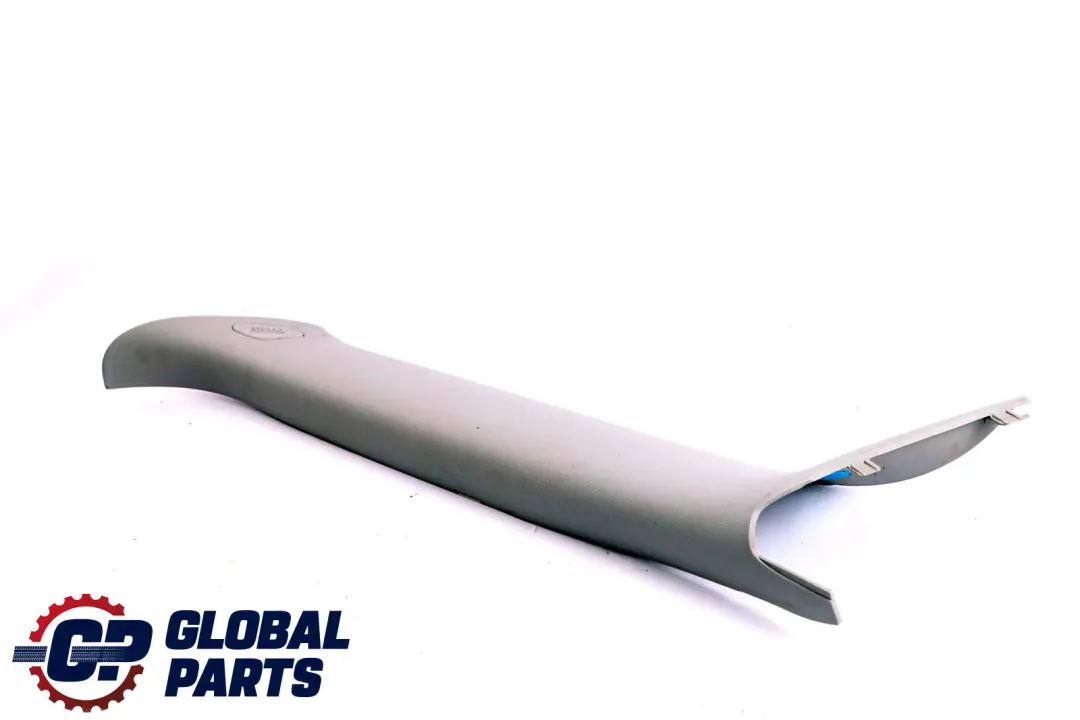 Mini Cooper R55 R56 Tapa Columna A Izquierda Gris Grau - SKU 7141553 - Número de pieza 7141553