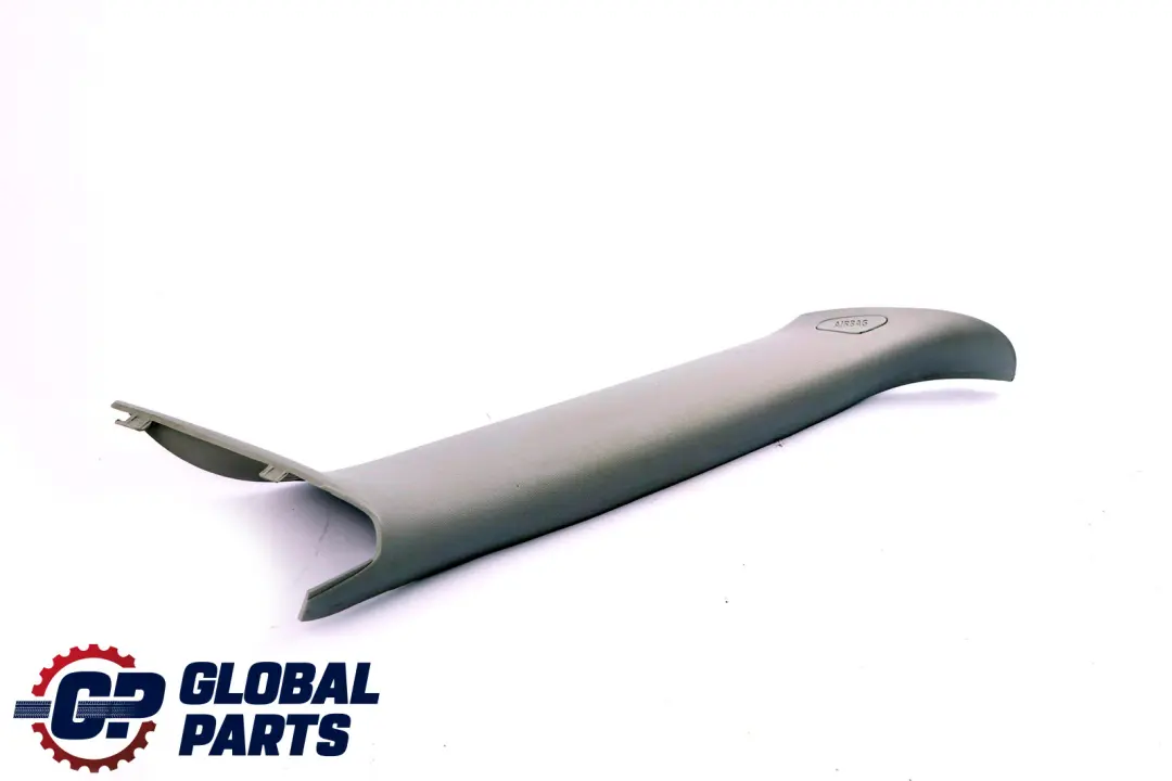 Embellecedor Pilar Columna A Derecha Hellgrau Gris para Mini Cooper R56 con número de pieza 7141554 Mini Cooper R56 Embellecedor Pilar Columna A Derecha Hellgrau Gris - SKU 7141554-1 - Número de pieza 7141554
