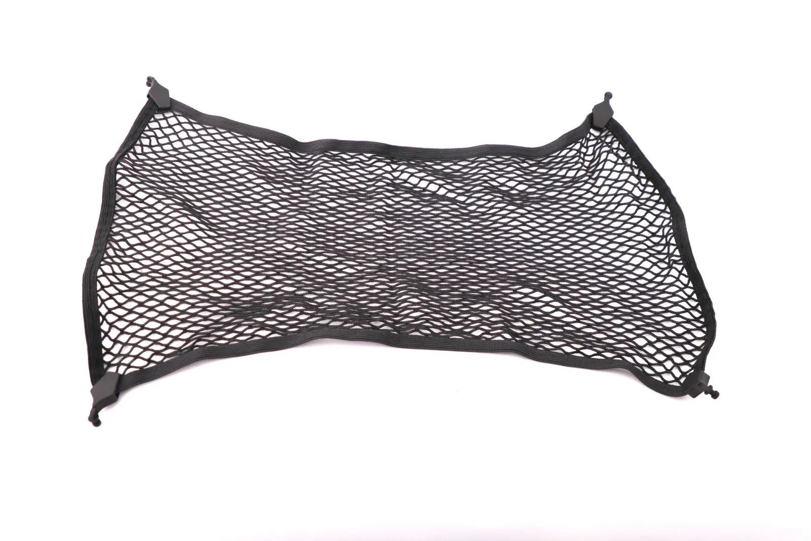 BMW 3 Series E91 Luggage Storage Compartment Cargo Net Dog Guard Black 7141855