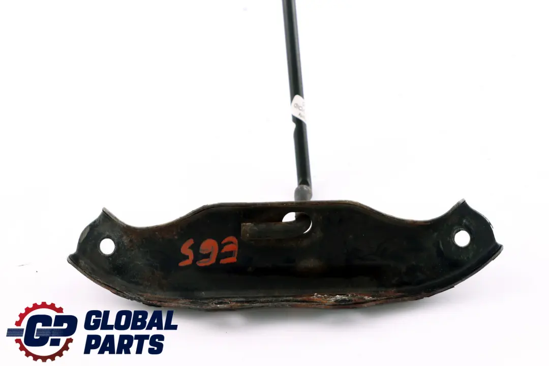 Bonnet Hood Catch Holder to BMW 7 Series E65 E66 E67 with Part number 7141860 BMW 7 Series E65 E66 E67 Bonnet Hood Catch Holder - SKU 7141860 - Part number 7141860