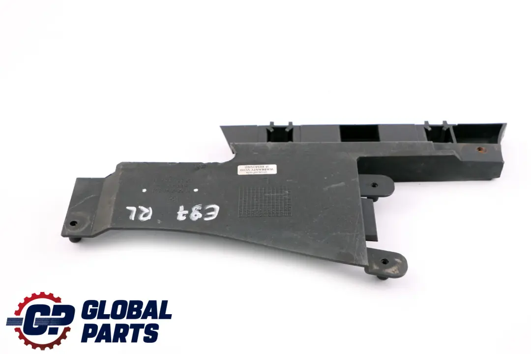 BMW 1 Series E81 E82 E87 E87N Floorpan Cover Side Rear Left N/S - SKU 7141861 - Part number 7141861