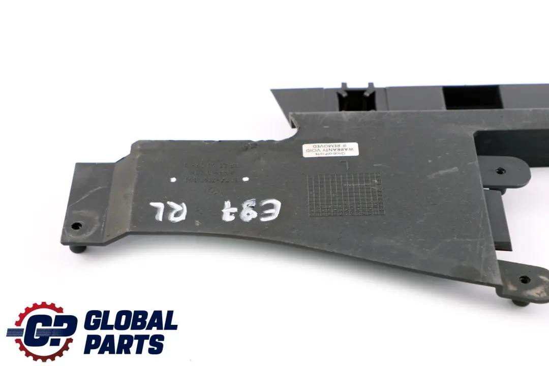 BMW 1 Series E81 E82 E87 E87N Floorpan Cover Side Rear Left N/S - SKU 7141861 - Part number 7141861