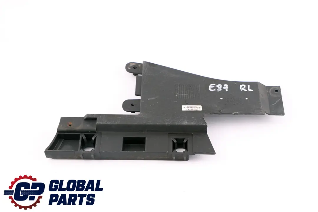 BMW 1 Series E81 E82 E87 E87N Floorpan Cover Side Rear Left N/S - SKU 7141861 - Part number 7141861