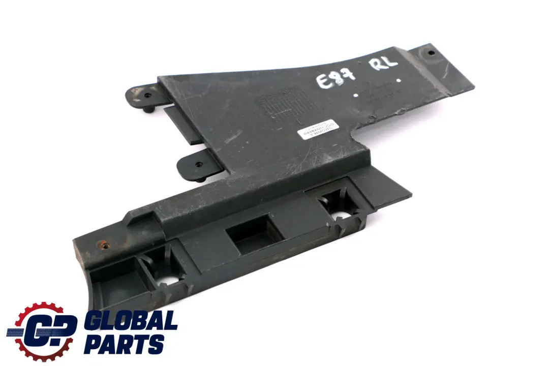 Panneau Garniture Plancher Latéral Arrière Gauche pour BMW E81 E82 E87 à propos du numéro de pièce 7141861 BMW E81 E82 E87 Panneau Garniture Plancher Latéral Arrière Gauche - SKU 7141861 - Numéro de pièce 7141861