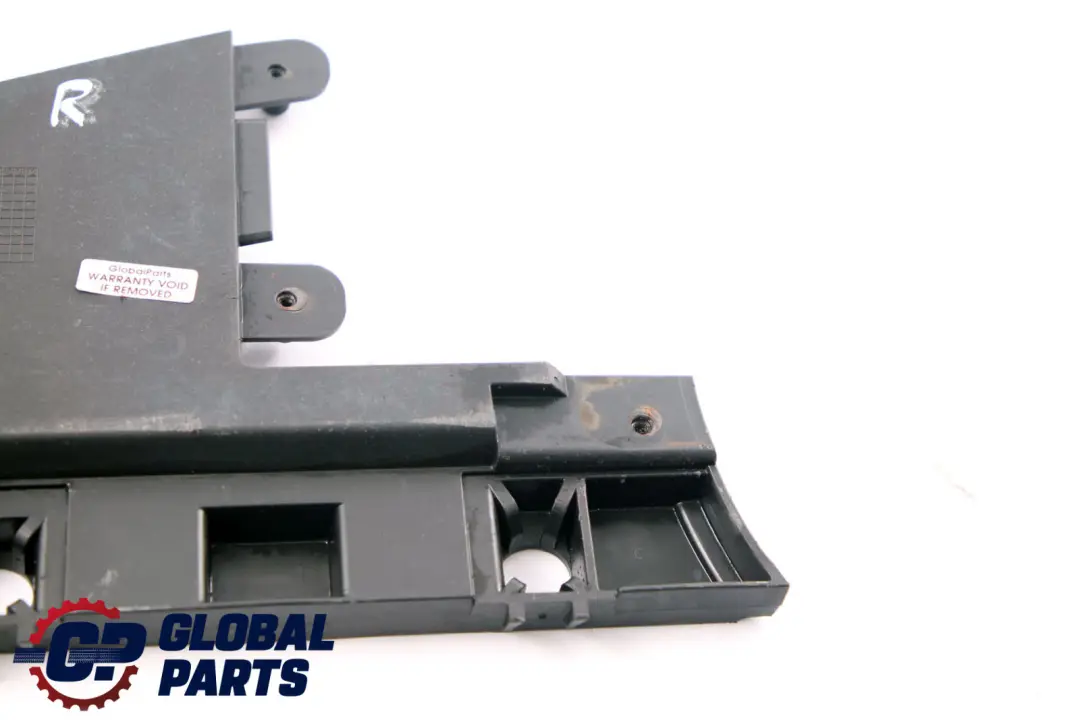 BMW 1 Series E81 E82 E82E E87 E87N Extension Underbody Panelling Side Right O/S - SKU 7141862 - Part number 7141862