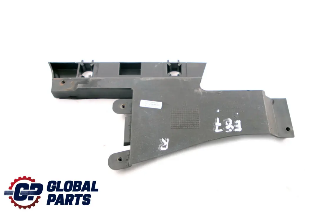BMW 1 Series E81 E82 E82E E87 E87N Extension Underbody Panelling Side Right O/S - SKU 7141862 - Part number 7141862