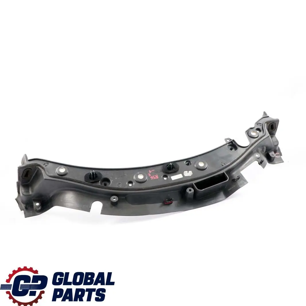 Mini Cooper One R55 R56 N12 W16 Embellecedor Parte Inferior del Mamparo - SKU 7141868 - Número de pieza 7141868