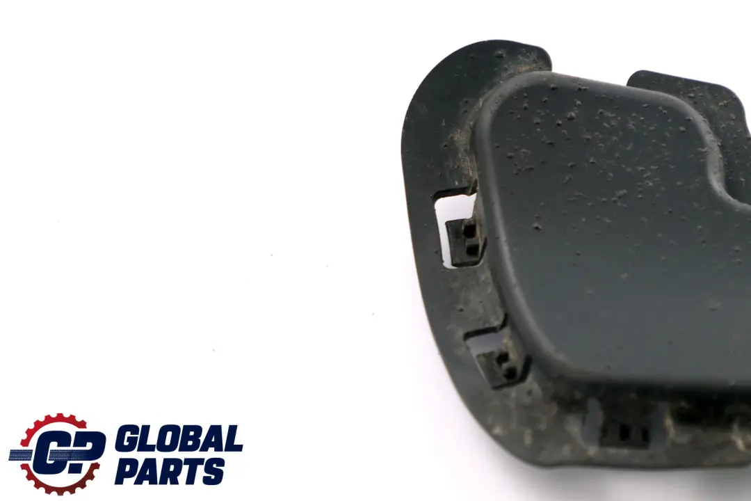 BMW E81 E87 Tapa Acceso Paso Rueda Delantero Derecho Inferior - SKU 7141874 - Número de pieza 51717141874