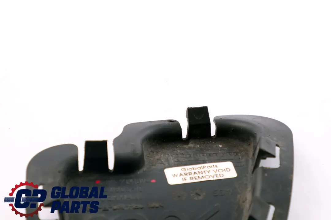 BMW Serie 1 E81 E87 Coperchio Accesso Passaruota Anteriore Destro - SKU 7141874 - Numero di parte 51717141874