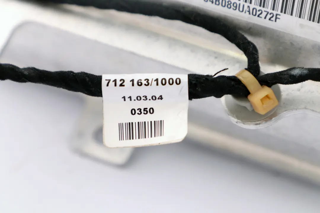 BMW E65 E66 E67 Module De Sac Gonflable Pour Le Côté Passager - SKU 7141893 - Numéro de pièce 7141893