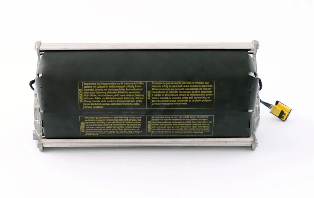 Module For Passenger Side N/S to BMW E65 E66 E67 Air with Part number 7141893 BMW E65 E66 E67 Air Module For Passenger Side N/S - SKU 7141893 - Part number 7141893