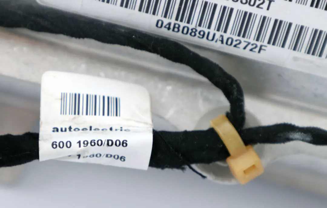 Module For Passenger Side N/S to BMW E65 E66 E67 Air with Part number 7141893 BMW E65 E66 E67 Air Module For Passenger Side N/S - SKU 7141893 - Part number 7141893