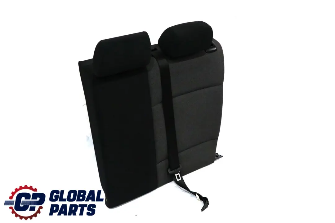 BMW 1 Serie E87 Siege arriere gauche en tissu anthracite - SKU 7141950 - Numéro de pièce 7141950