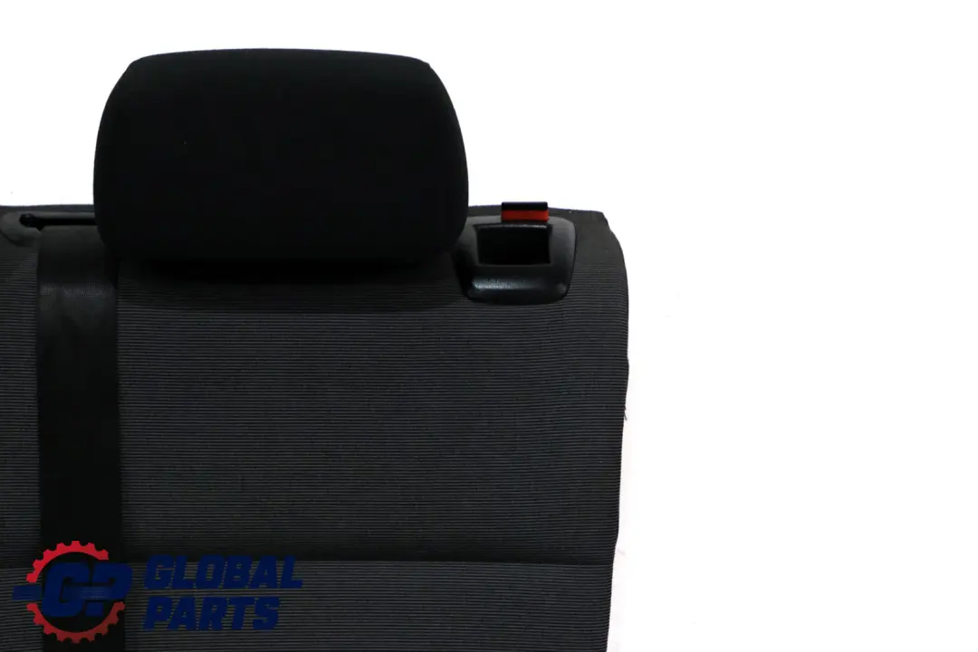BMW 1 Serie E87 Siege arriere gauche en tissu anthracite - SKU 7141950 - Numéro de pièce 7141950
