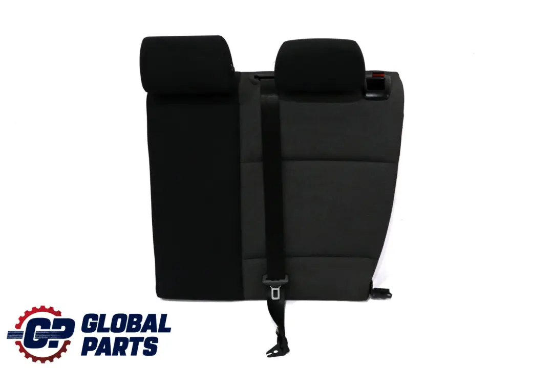 BMW 1 Serie E87 Siege arriere gauche en tissu anthracite - SKU 7141950 - Numéro de pièce 7141950
