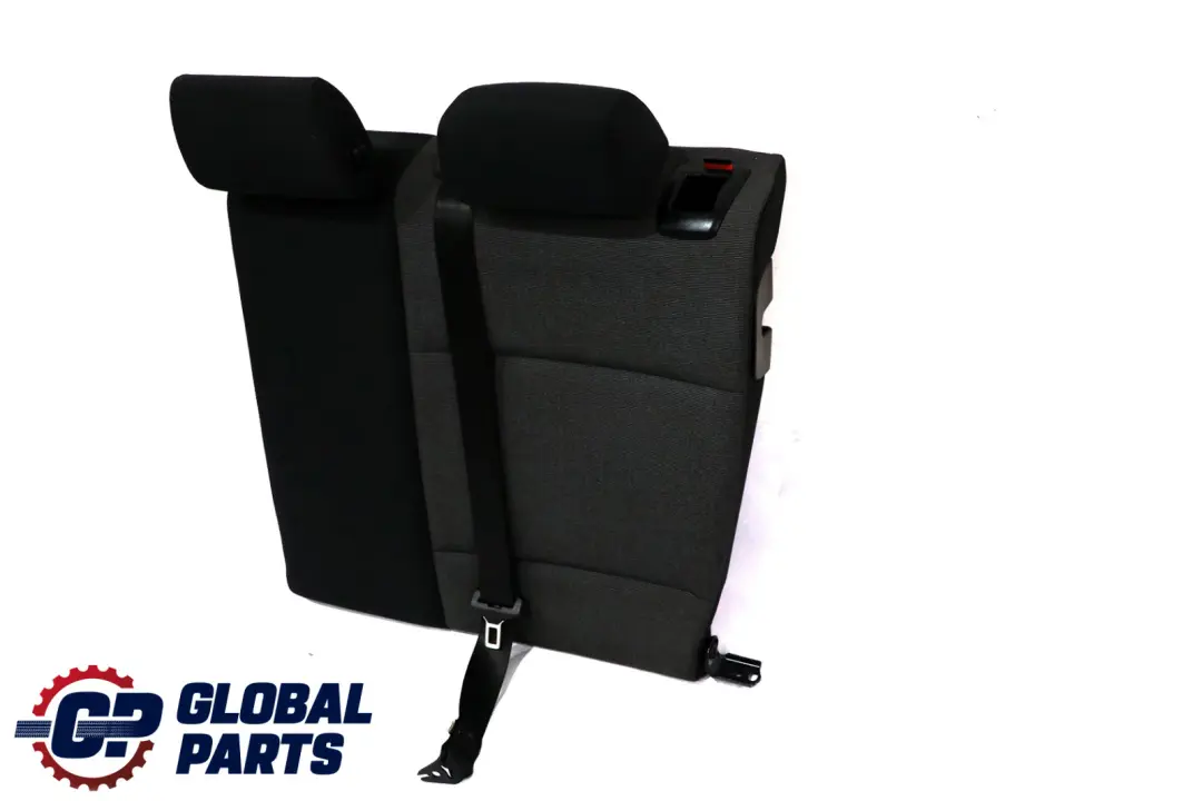 BMW 1 Serie E87 Siege arriere gauche en tissu anthracite - SKU 7141950 - Numéro de pièce 7141950