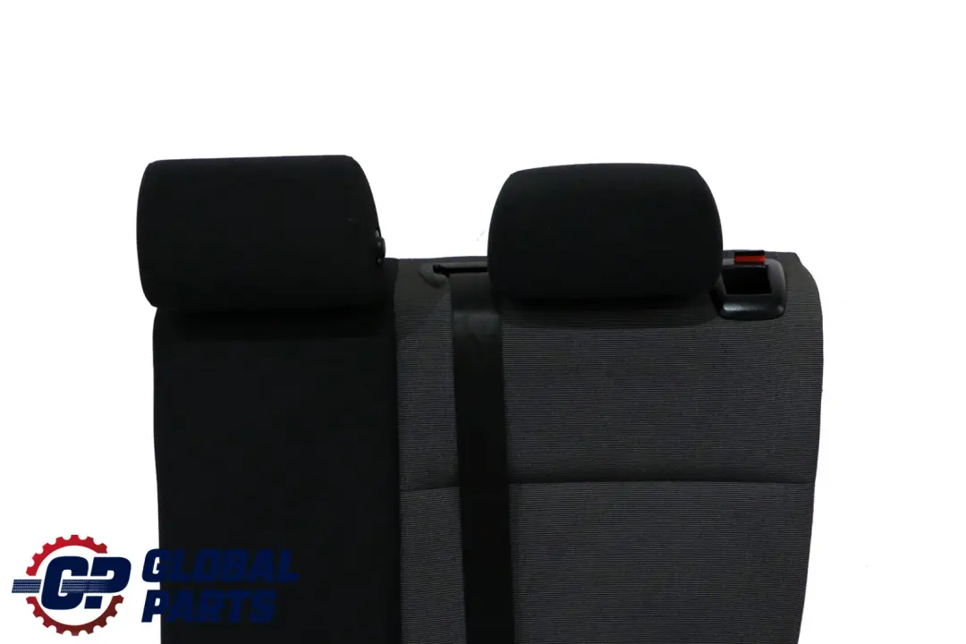 BMW 1 Serie E87 Siege arriere gauche en tissu anthracite - SKU 7141950 - Numéro de pièce 7141950