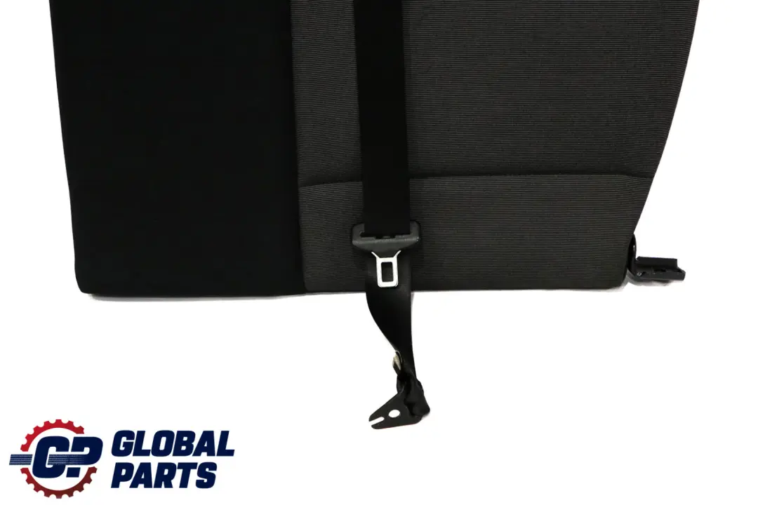 Funda Asiento Trasero Tela Respaldo Izquierdo Antracita para BMW E87 con número de pieza 7141950 BMW E87 Funda Asiento Trasero Tela Respaldo Izquierdo Antracita - SKU 7141950 - Número de pieza 7141950