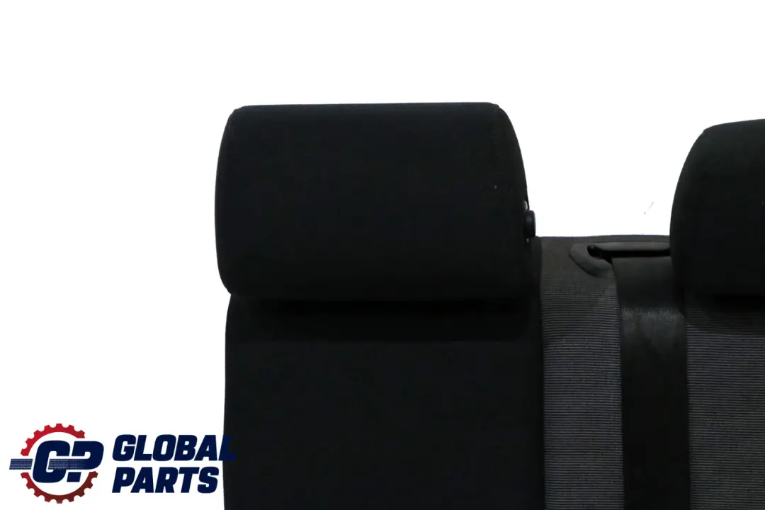 BMW 1 Serie E87 Siege arriere gauche en tissu anthracite - SKU 7141950 - Numéro de pièce 7141950
