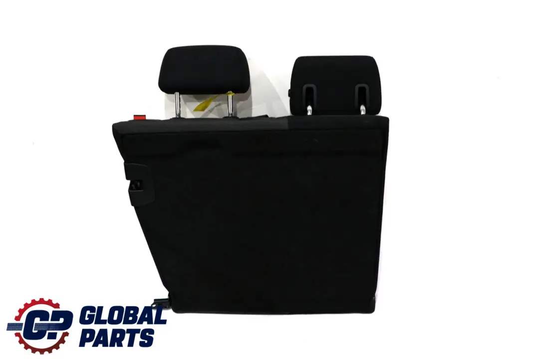 BMW 1 Serie E87 Siege arriere gauche en tissu anthracite - SKU 7141950 - Numéro de pièce 7141950