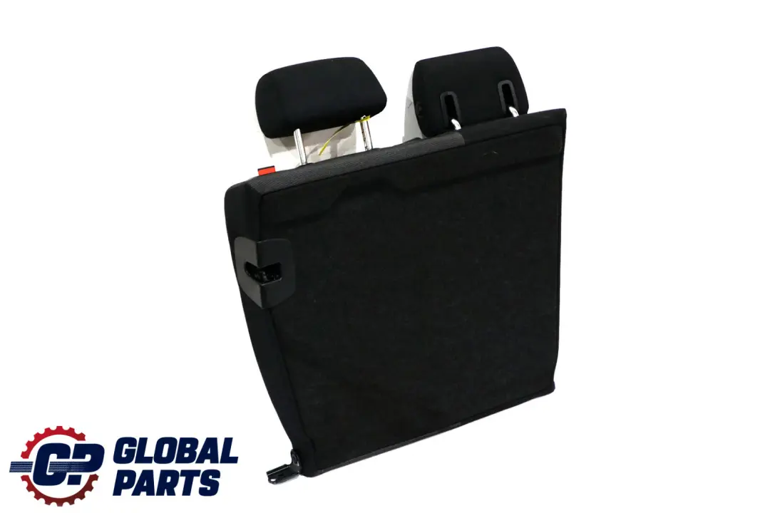 BMW 1 Serie E87 Siege arriere gauche en tissu anthracite - SKU 7141950 - Numéro de pièce 7141950