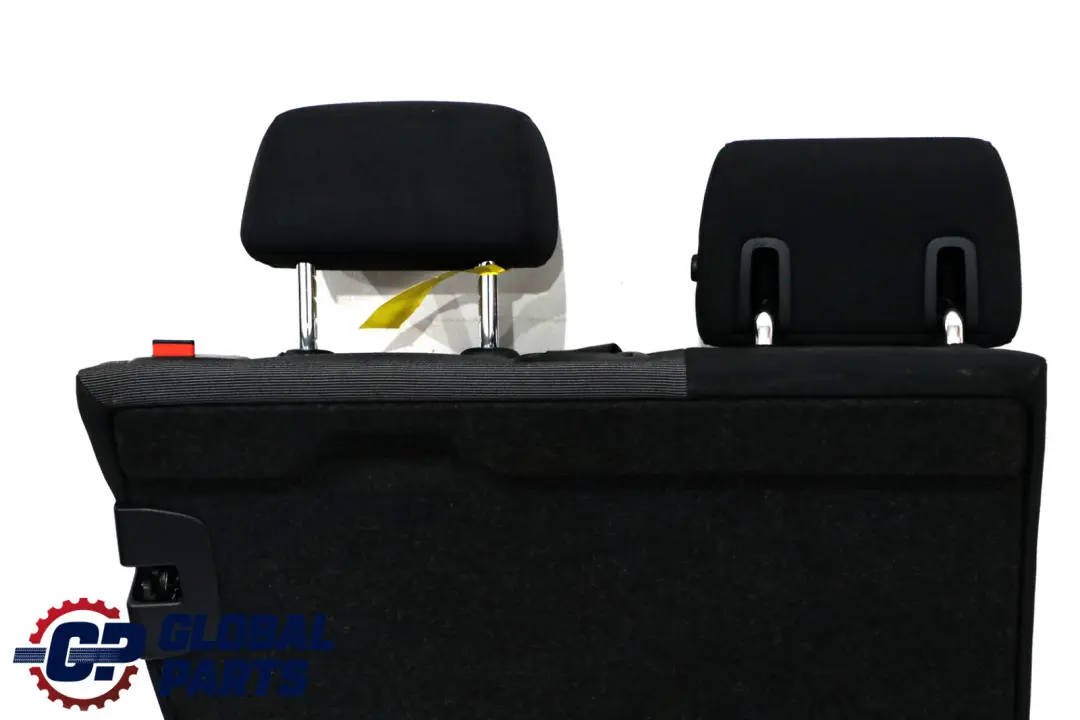 BMW 1 Serie E87 Siege arriere gauche en tissu anthracite - SKU 7141950 - Numéro de pièce 7141950