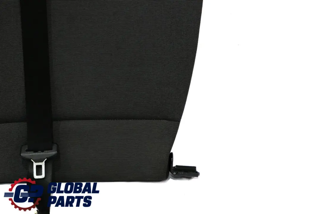 BMW 1 Serie E87 Siege arriere gauche en tissu anthracite - SKU 7141950 - Numéro de pièce 7141950