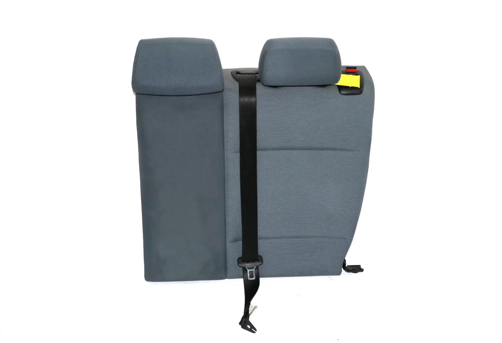 BMW E87 Cloth Interior Left Rear Backrest Seat N/S Alaskagrau Grey