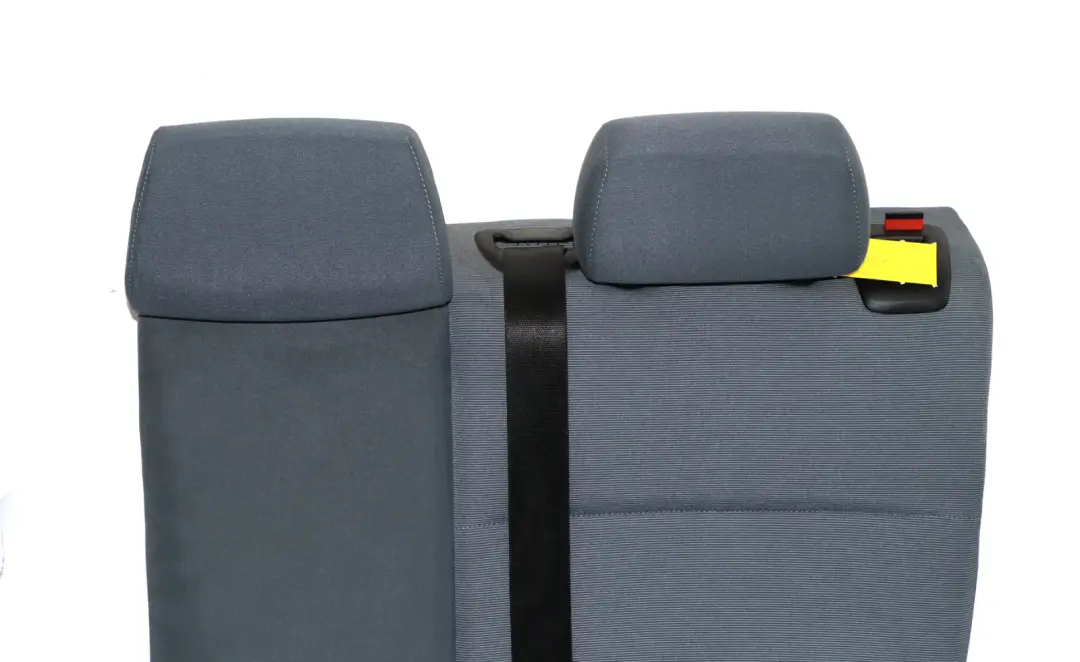BMW E87 Tela Interior Respaldo Asiento Trasero Izquierdo Alaskagrau Gris - SKU 7141951 - Número de pieza 7141951