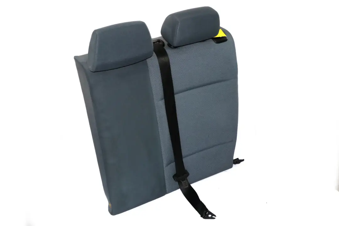 Tela Interior Respaldo Asiento Trasero Izquierdo Alaskagrau Gris para BMW E87 con número de pieza 7141951 BMW E87 Tela Interior Respaldo Asiento Trasero Izquierdo Alaskagrau Gris - SKU 7141951 - Número de pieza 7141951