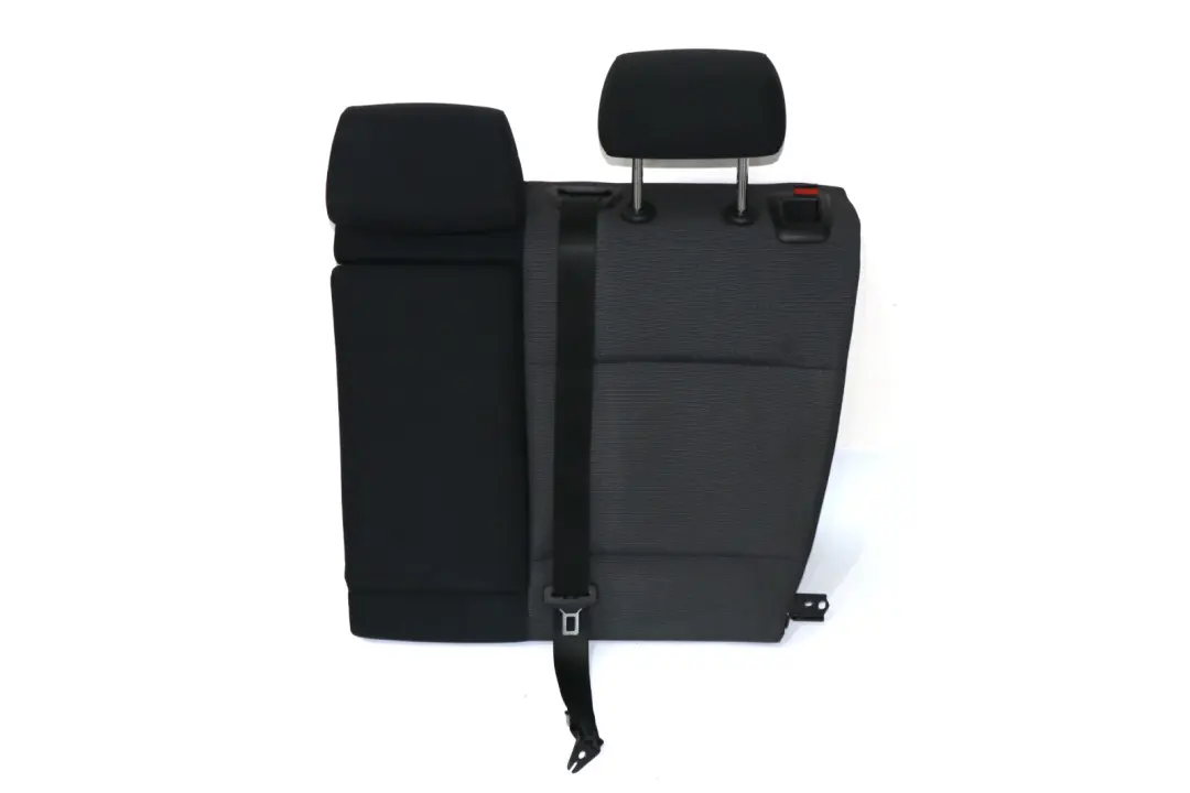 Cloth Backrest Left N/S with Ski Bag Anthracite to BMW 1 SERIES E87 Rear Seat Cover with Part number 7141953 BMW 1 SERIES E87 Rear Seat Cover Cloth Backrest Left N/S with Ski Bag Anthracite - SKU 7141953 - Part number 7141953