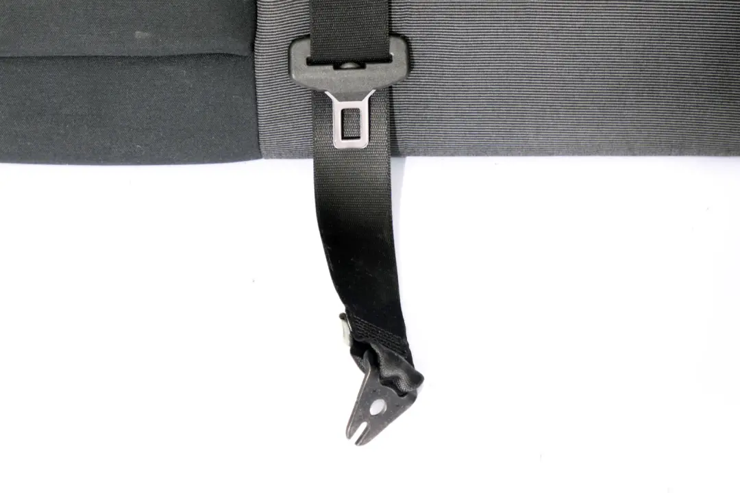 BMW 1 SERIES E87 Rear Seat Cover Cloth Backrest Left N/S with Ski Bag Anthracite - SKU 7141953 - Part number 7141953
