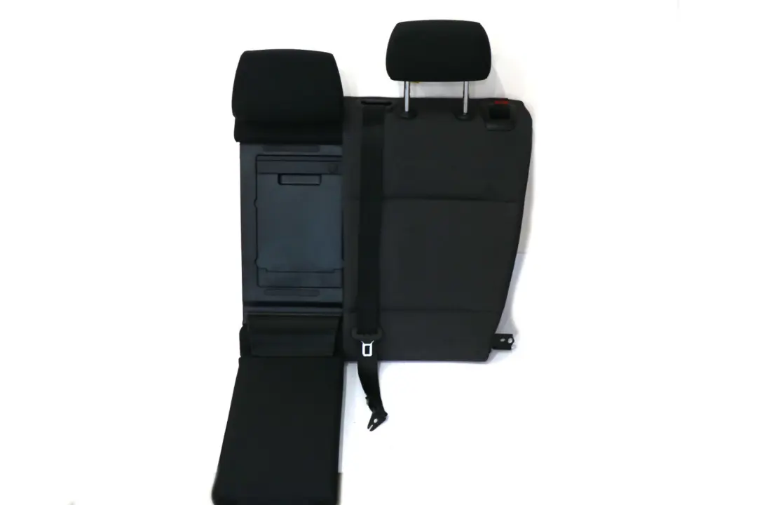 Cloth Backrest Left N/S with Ski Bag Anthracite to BMW 1 SERIES E87 Rear Seat Cover with Part number 7141953 BMW 1 SERIES E87 Rear Seat Cover Cloth Backrest Left N/S with Ski Bag Anthracite - SKU 7141953 - Part number 7141953