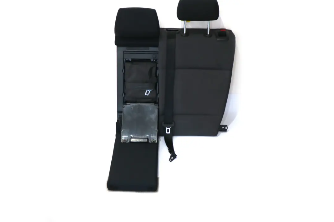 Cloth Backrest Left N/S with Ski Bag Anthracite to BMW 1 SERIES E87 Rear Seat Cover with Part number 7141953 BMW 1 SERIES E87 Rear Seat Cover Cloth Backrest Left N/S with Ski Bag Anthracite - SKU 7141953 - Part number 7141953