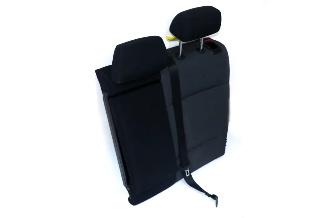 BMW 1 SERIES E87 Rear Seat Cover Cloth Backrest Left N/S with Ski Bag Anthracite - SKU 7141953 - Part number 7141953