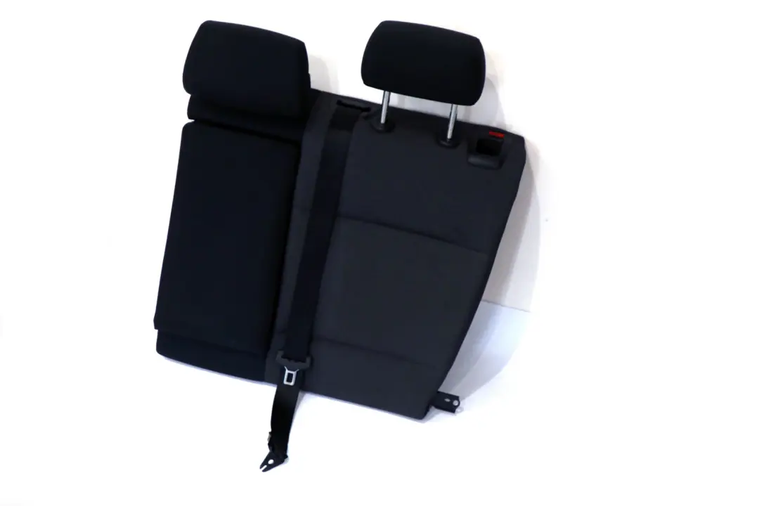 BMW 1 SERIES E87 Rear Seat Cover Cloth Backrest Left N/S with Ski Bag Anthracite - SKU 7141953 - Part number 7141953