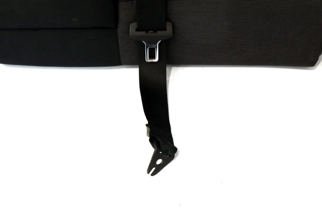 Cloth Backrest Left N/S with Ski Bag Anthracite to BMW 1 SERIES E87 Rear Seat Cover with Part number 7141953 BMW 1 SERIES E87 Rear Seat Cover Cloth Backrest Left N/S with Ski Bag Anthracite - SKU 7141953 - Part number 7141953