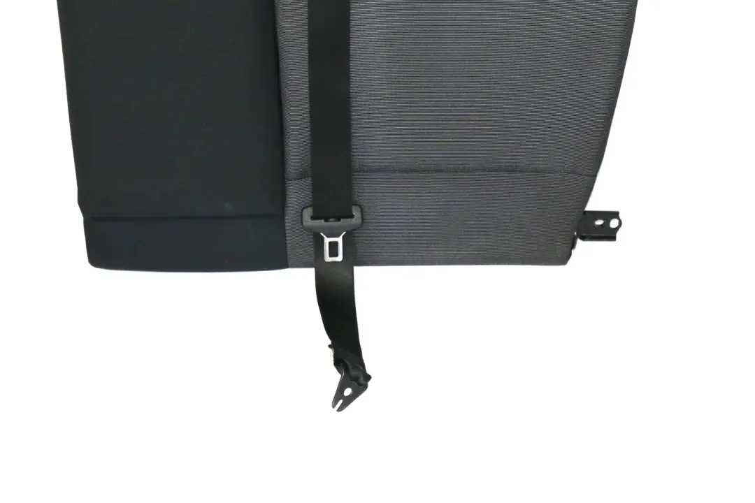 Cloth Backrest Left N/S with Ski Bag Anthracite to BMW 1 SERIES E87 Rear Seat Cover with Part number 7141953 BMW 1 SERIES E87 Rear Seat Cover Cloth Backrest Left N/S with Ski Bag Anthracite - SKU 7141953 - Part number 7141953