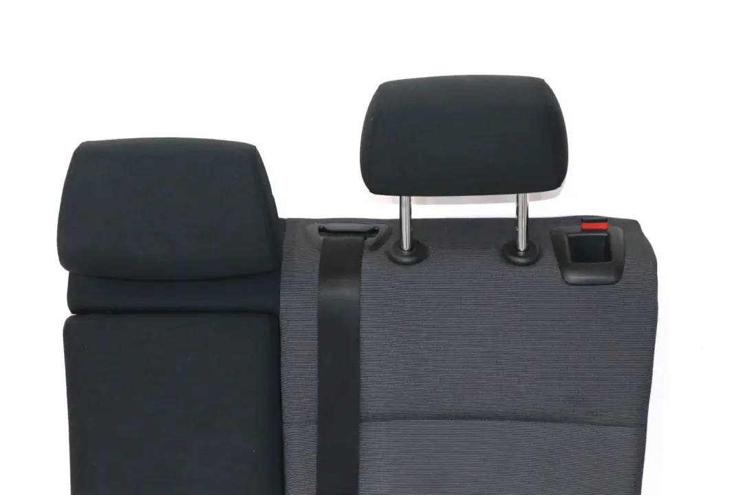 Cloth Backrest Left N/S with Ski Bag Anthracite to BMW 1 SERIES E87 Rear Seat Cover with Part number 7141953 BMW 1 SERIES E87 Rear Seat Cover Cloth Backrest Left N/S with Ski Bag Anthracite - SKU 7141953 - Part number 7141953