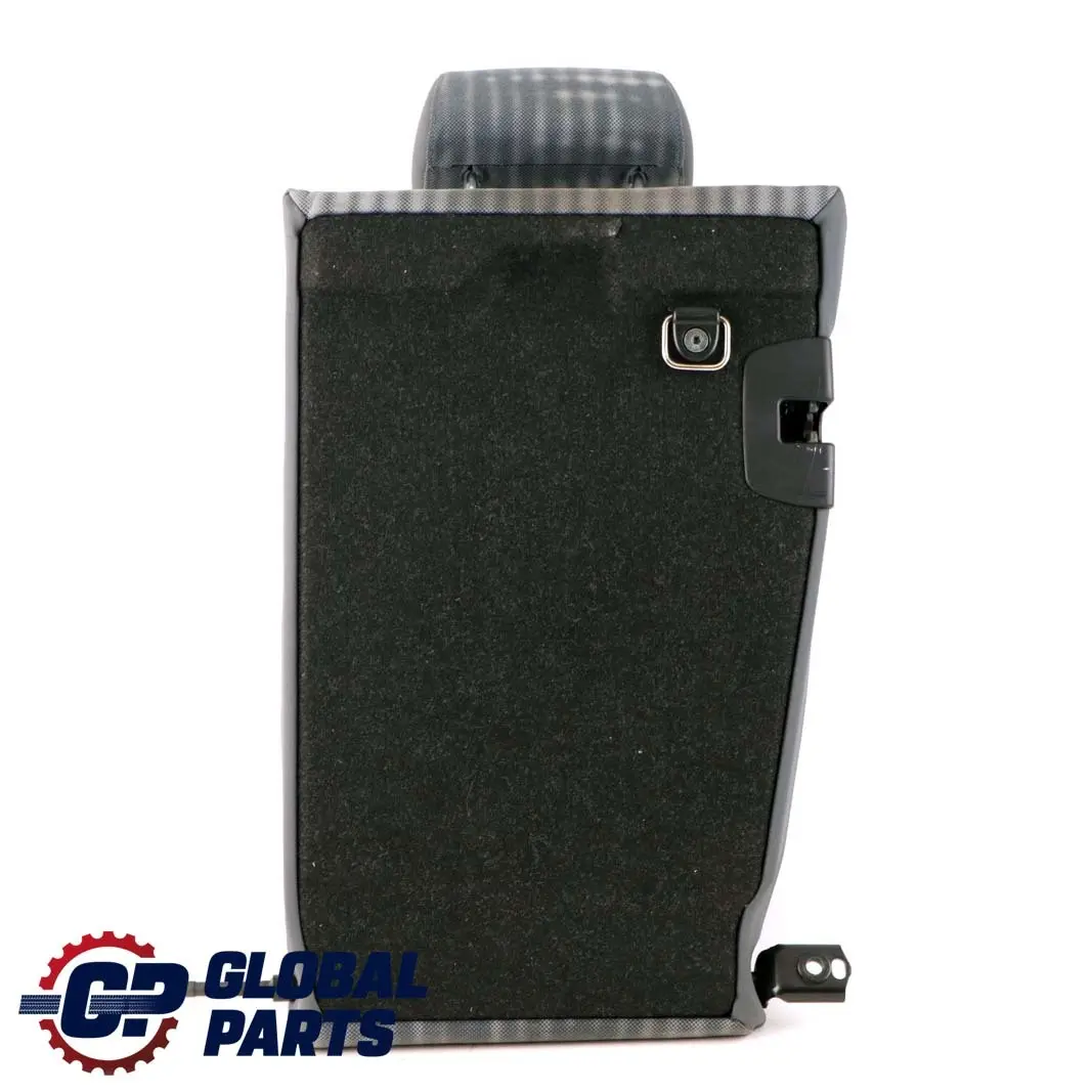 BMW 1 Series E87 1 Rear Seat Cover Cloth Backrest Right O/S Alaskagrau AGA1 - SKU 7141964-1 - Part number 7141964