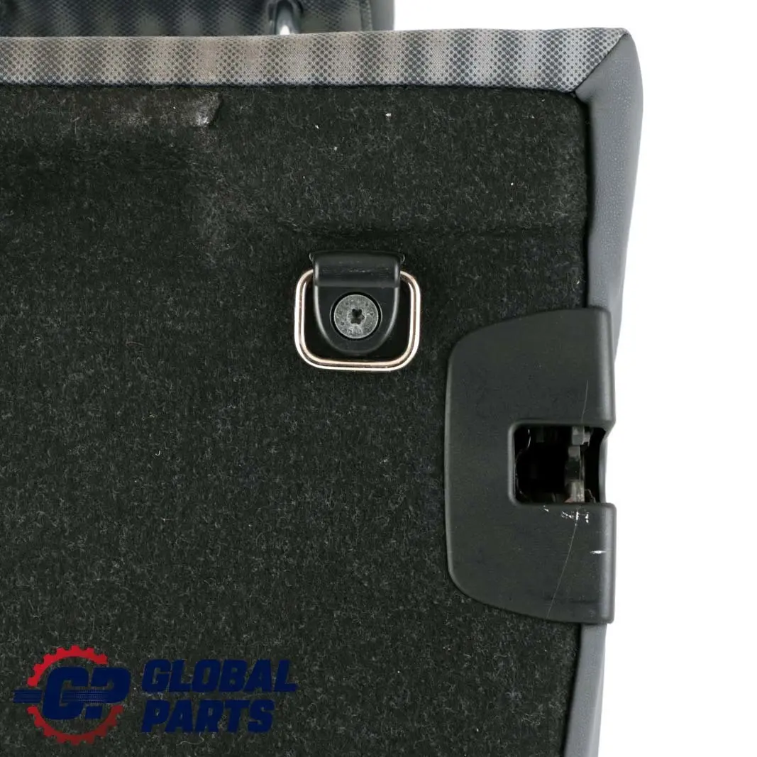 BMW 1 Series E87 1 Rear Seat Cover Cloth Backrest Right O/S Alaskagrau AGA1 - SKU 7141964-1 - Part number 7141964
