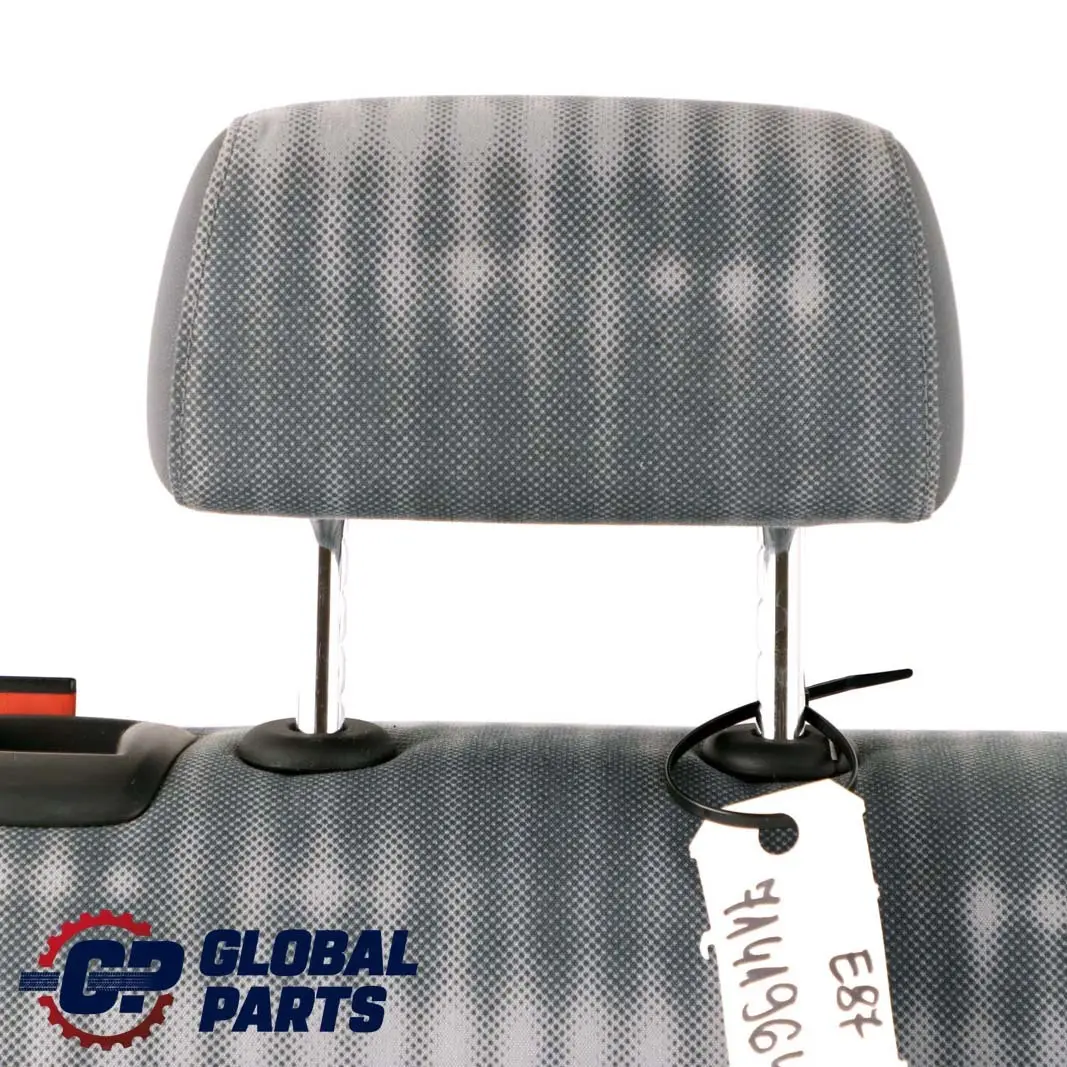 BMW 1 Series E87 1 Rear Seat Cover Cloth Backrest Right O/S Alaskagrau AGA1 - SKU 7141964-1 - Part number 7141964