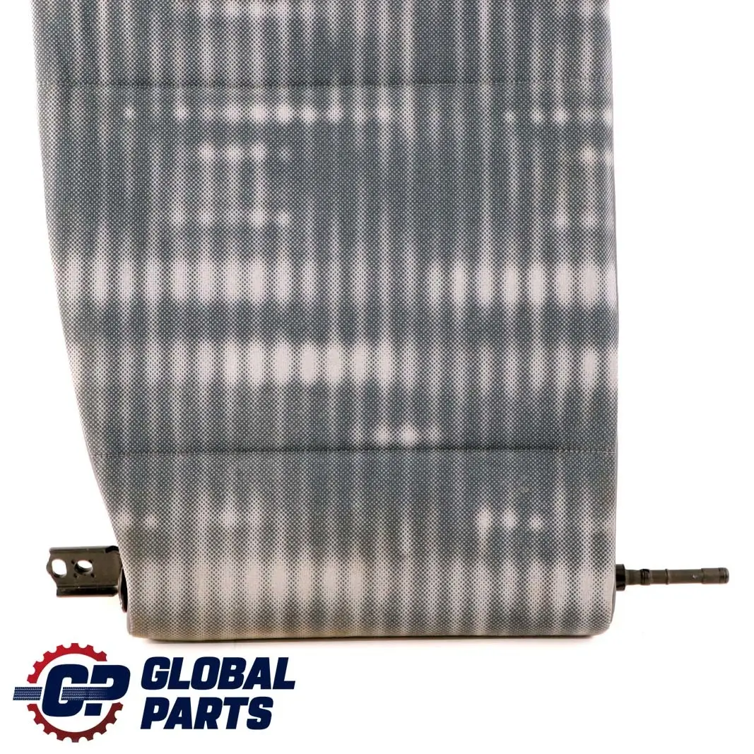BMW 1 Series E87 1 Rear Seat Cover Cloth Backrest Right O/S Alaskagrau AGA1 - SKU 7141964-1 - Part number 7141964