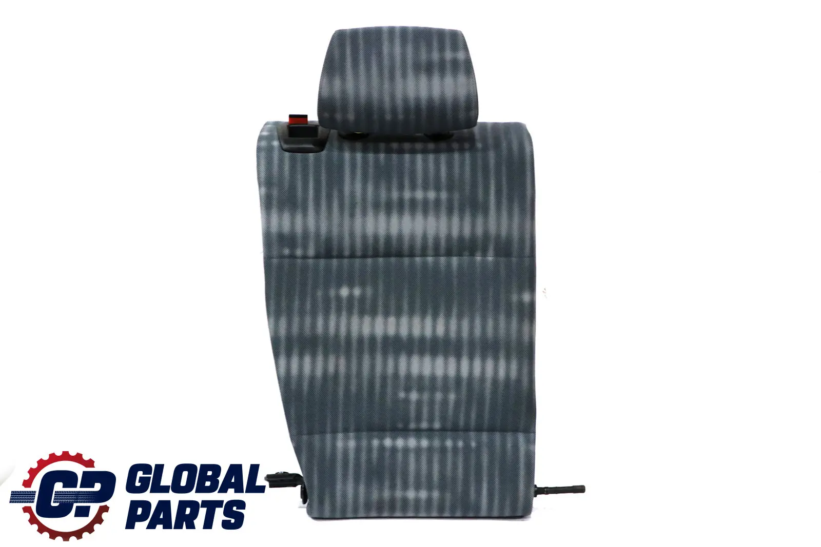 BMW E87 Rivestimento Sedile Posteriore Tessuto Schienale Destro Alaskagrau AGA1