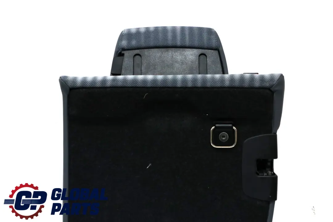 BMW E87 Rear Seat Cover Cloth Backrest Right O/S Alaskagrau AGA1 - SKU 7141964 - Part number 7141964